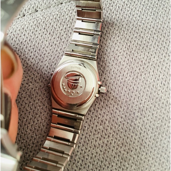 Ladies OMEGA CONSTELLATION SUPER CUTE watch??? main image 8